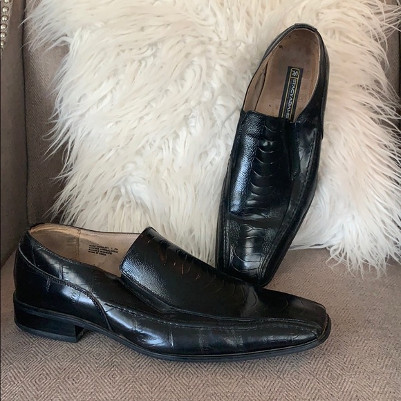 stacy adams non slip shoes